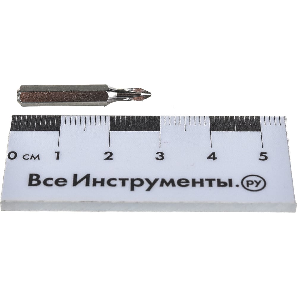 Цанговая отвёртка для точных работ с битами Дело Техники 1/8'', 37 предметов 786137