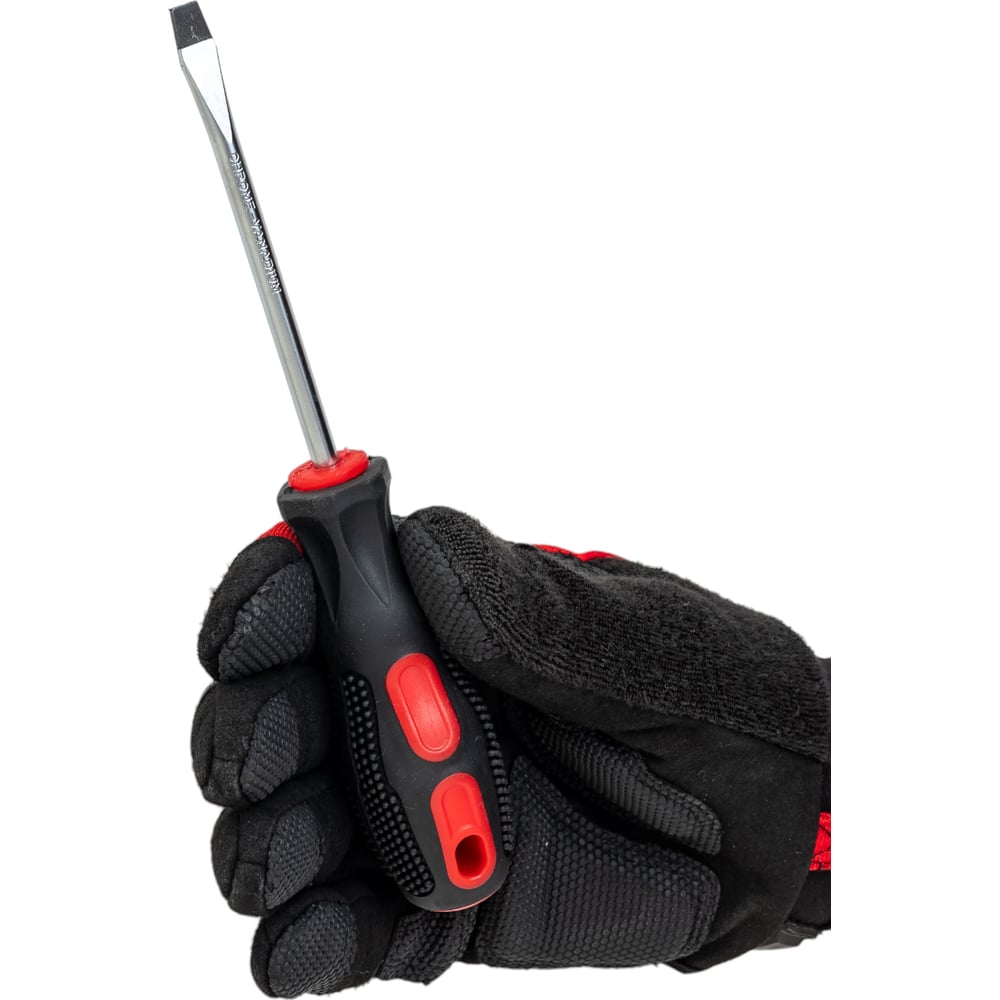 Шлицевая отвертка GROSSMEISTER 6,0х100 мм SL 012001005
