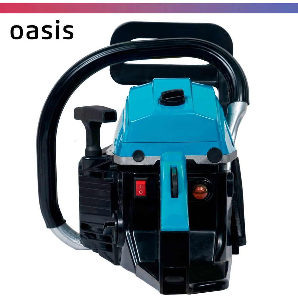Бензиновая цепная пила OASIS GS-17