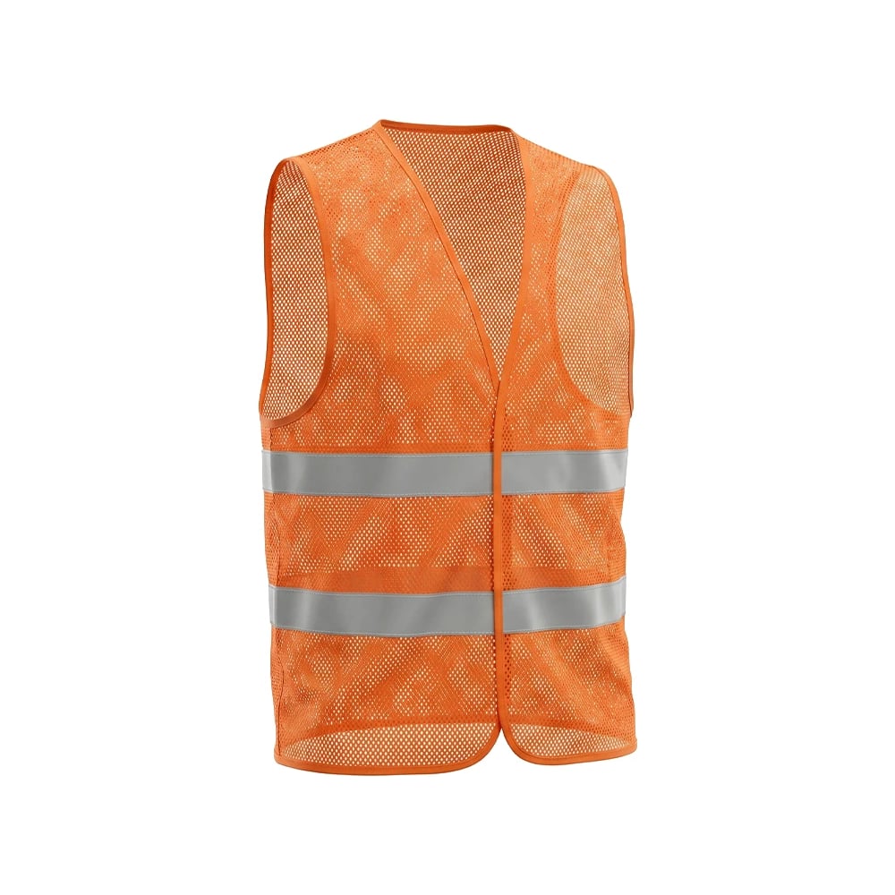 Жилет сигнальный SAMGRUPP оранжевый, 54-56 (XXL), 50 шт SAMC-022200002-50