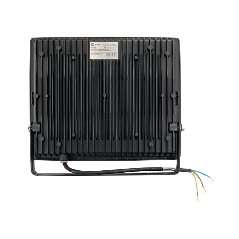 Светодиодный прожектор EKF СДО-3007 150Вт 6500К IP65 Basic FLL-3007-150-6500
