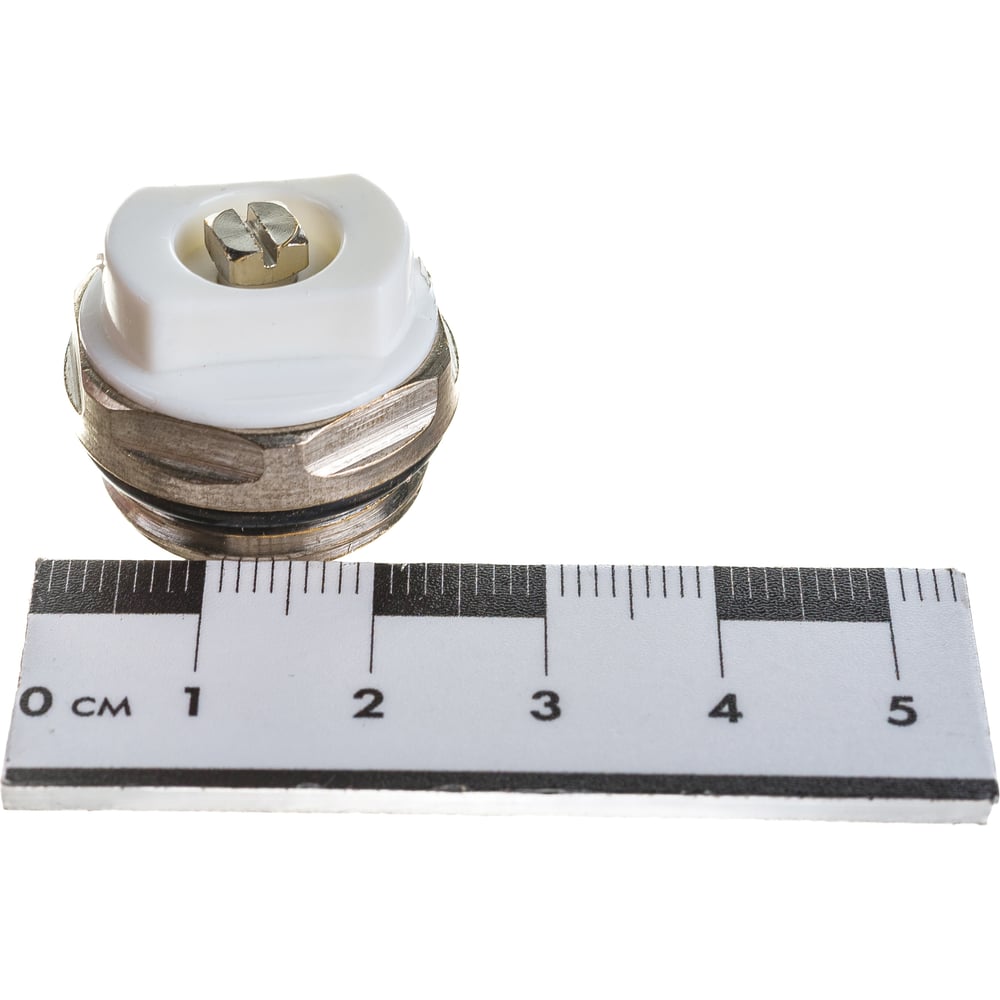 Кран Маевского MasterProf 1/2", воздухоотводчик ручной ИС.030002