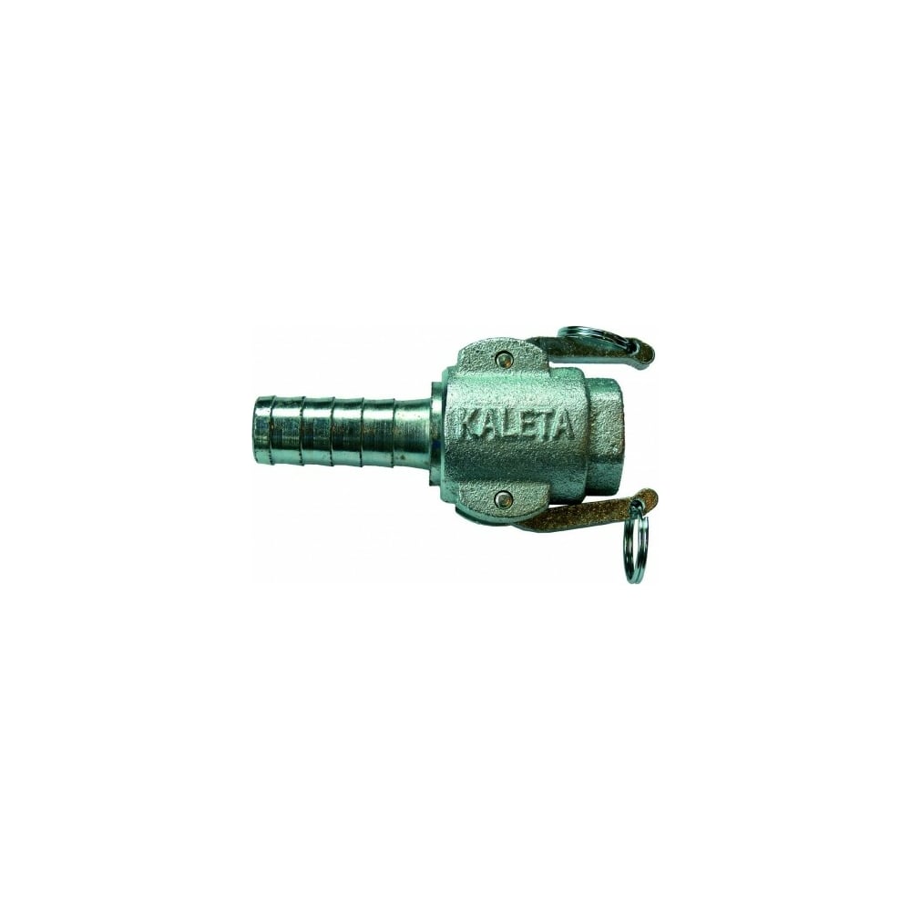 Зажимное крепящее соединение KALETA ZL0021 25 Калета ZZK25