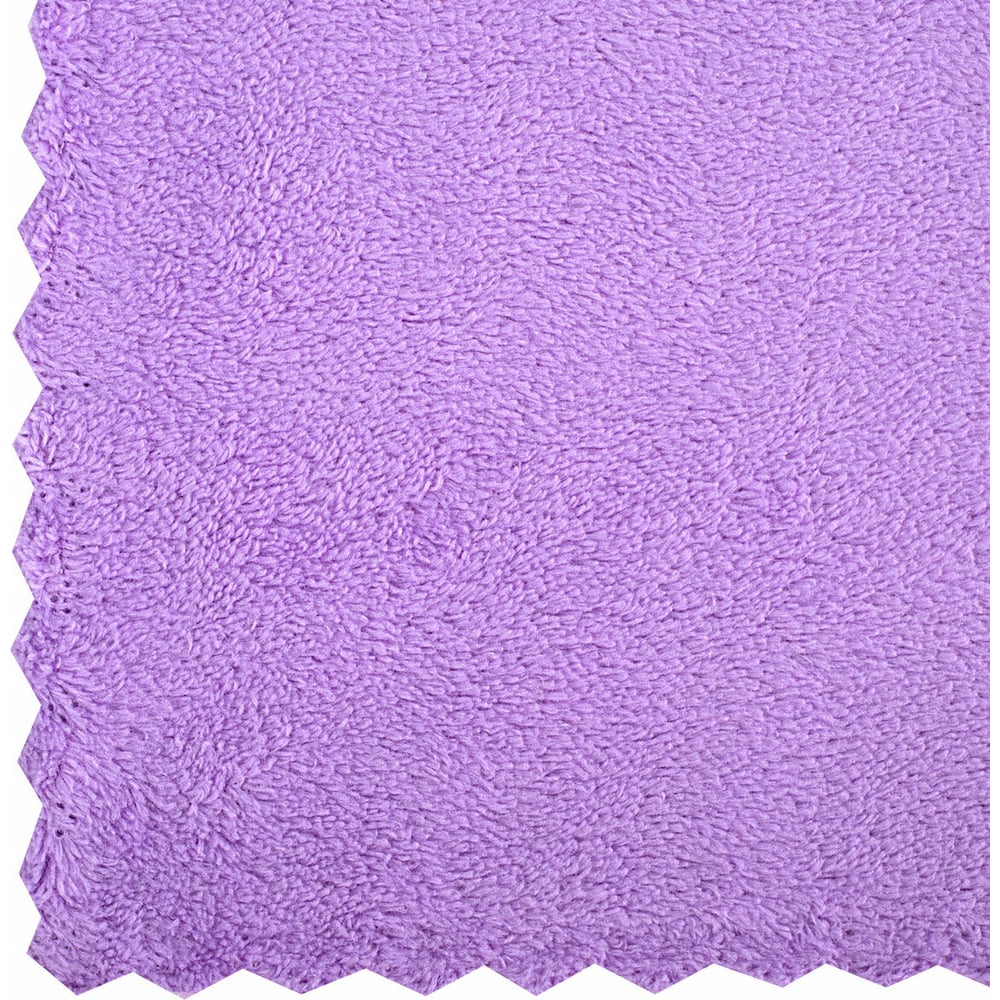 Салфетки для уборки LAIMA Pastel Home из плюшевой микрофибры, 30x30 см, комплект 20 шт 608444