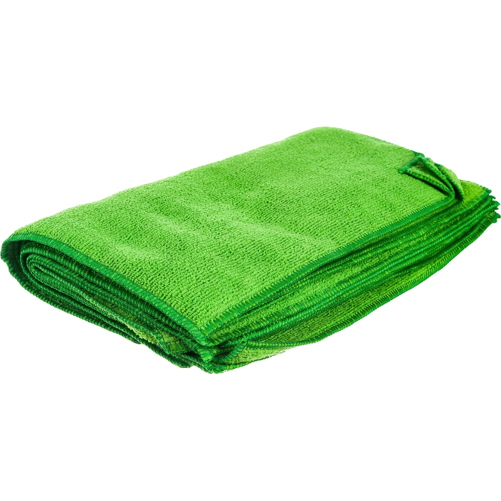 Салфетка микрофибра Grass 320 г/м 30х30, 10 шт. УПАК IT-0458