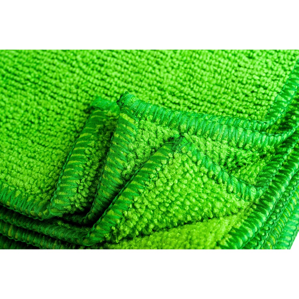 Салфетка микрофибра Grass 320 г/м 30х30, 10 шт. УПАК IT-0458