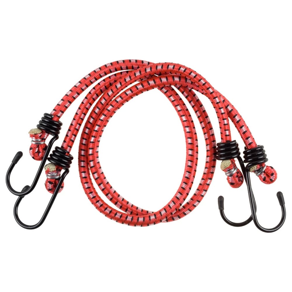 Крепежный шнур STAYER резиновый 60 см, d 7 мм, 2 шт 40505-060_z01
