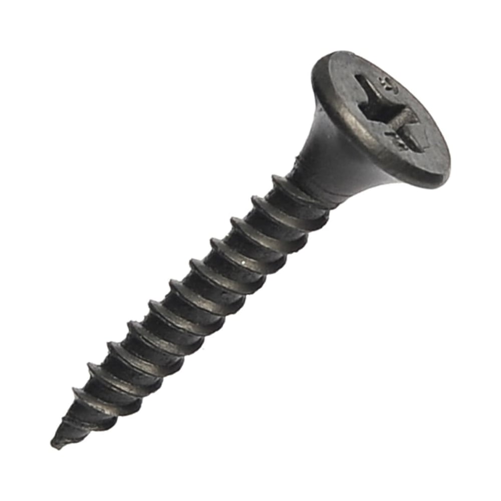 Саморезы INTERFIX гипс/металл 4.2x70, (15 кг в упак) 12436