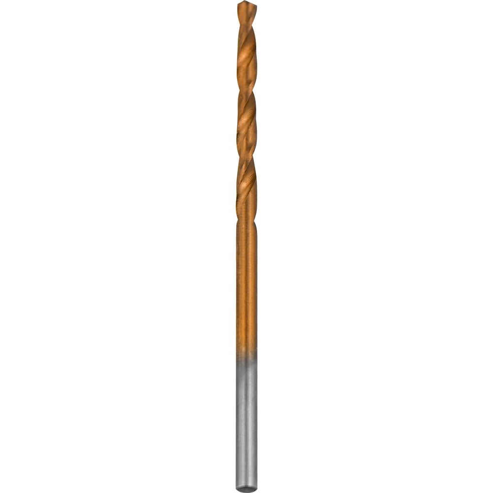 Сверло по металлу COBALT 2 мм, Р6М5К8 vertextools 818-2