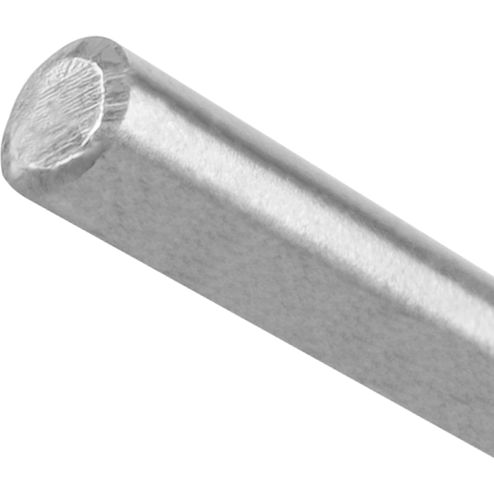 Сверло по металлу COBALT 2 мм, Р6М5К8 vertextools 818-2