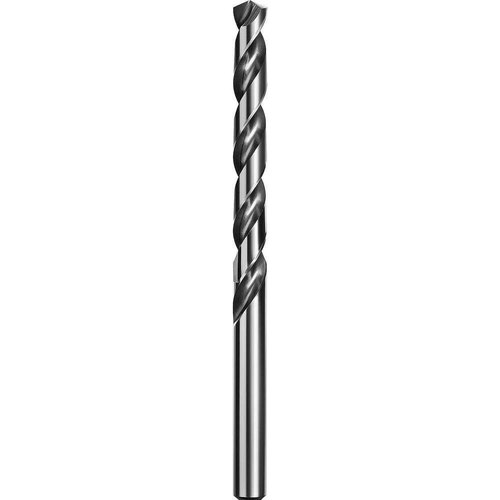 Сверло по металлу HSS-G сталь М2 (10х133 мм) Kraftool 29651-10