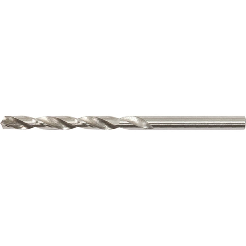 Сверло по металлу HSS полированное (5 шт 8 мм) FIT IT 33772