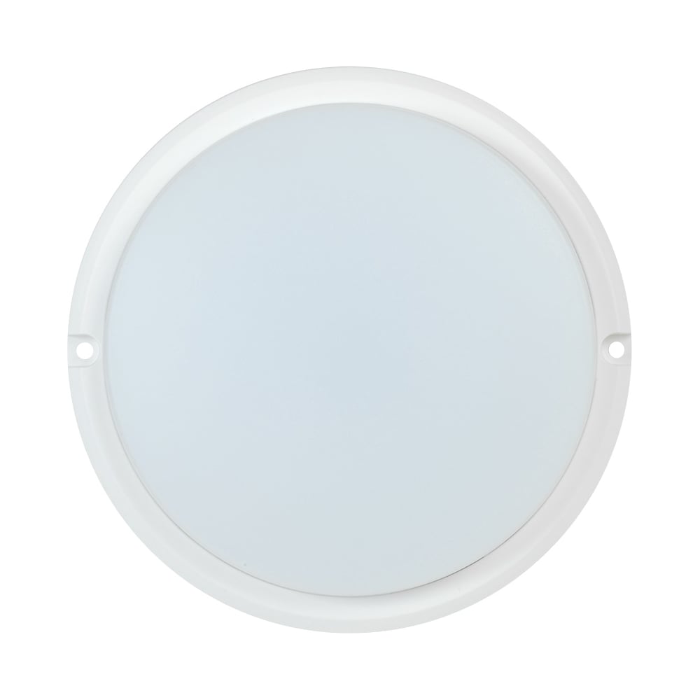 Светильник IEK, LED ДПО 4002 12вт IP54 4000K круг белый LDPO0-4002-12-4000-K01