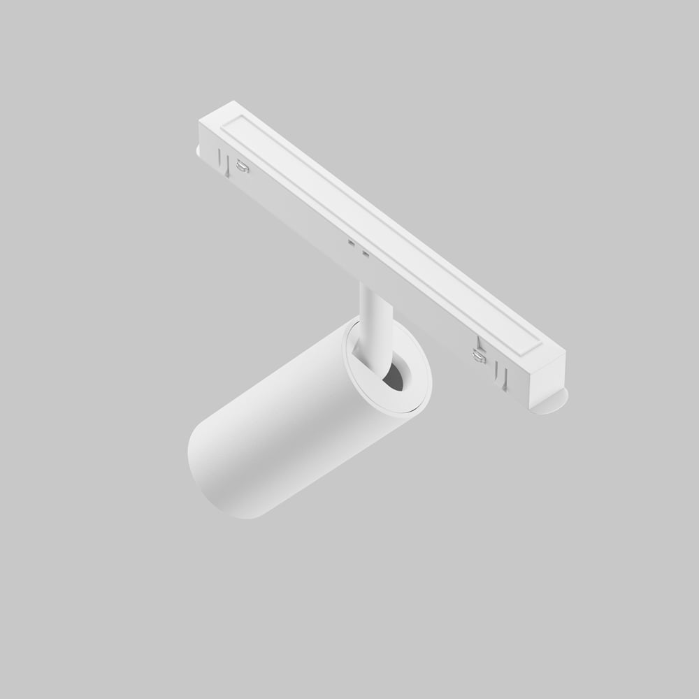 Трековый светильник MAYTONI focus led exility 3000-6000k 5вт 24 dim smart TR032-4-5W3K-S-DS-W