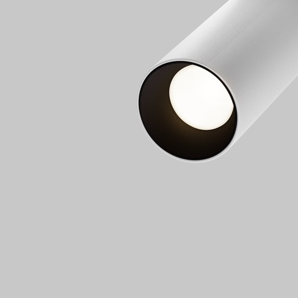 Трековый светильник MAYTONI focus led exility 3000-6000k 5вт 24 dim smart TR032-4-5W3K-S-DS-W