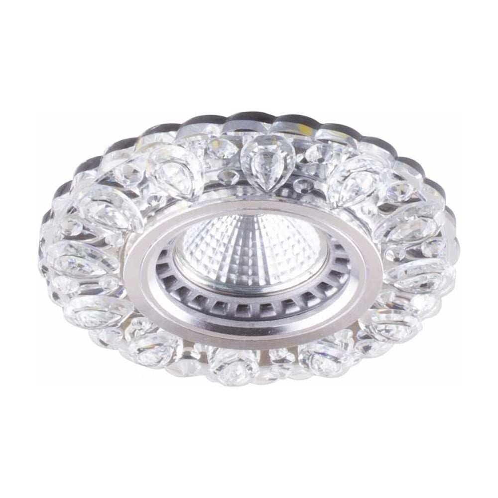 Светильник светодиодный Светкомплект LED SVC 102 CL 3W 4500K LEDSVC102