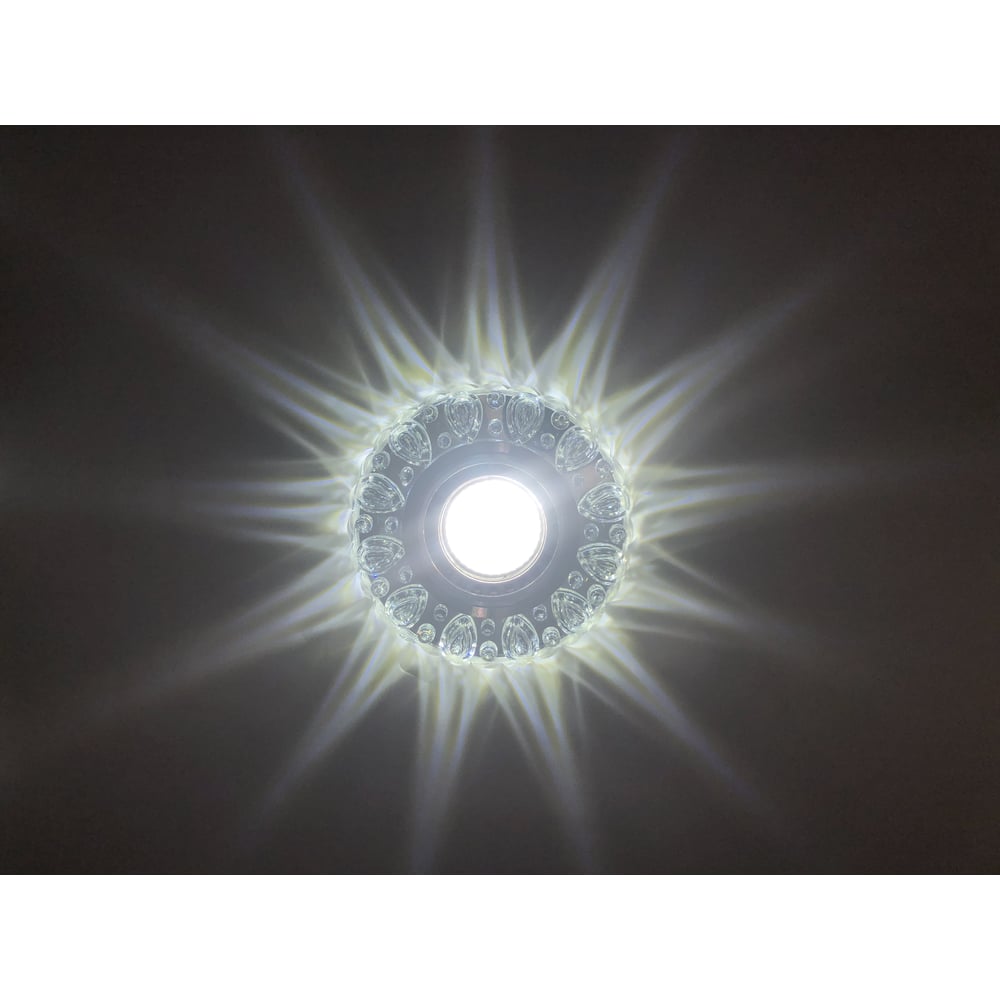 Светильник светодиодный Светкомплект LED SVC 102 CL 3W 4500K LEDSVC102