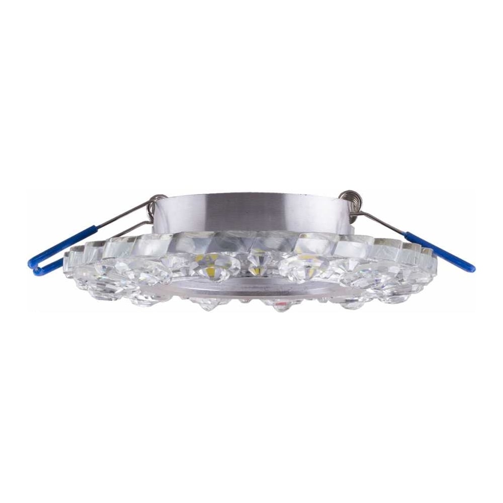 Светильник светодиодный Светкомплект LED SVC 102 CL 3W 4500K LEDSVC102