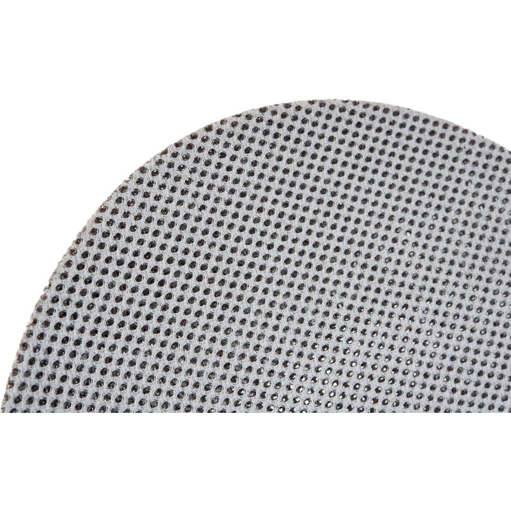 Сетка абразивная 225 мм, Р80, 5 шт, для шлифовальной машины vertextools 225-80