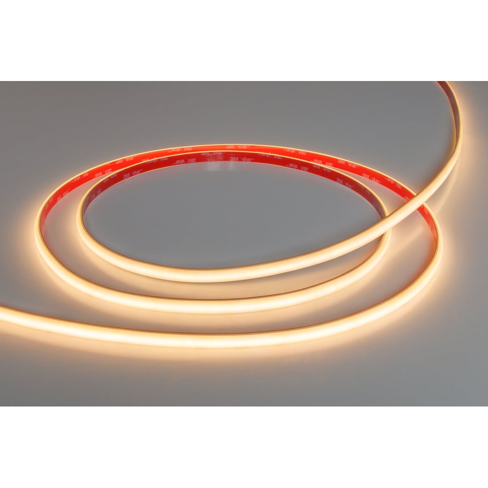Светодиодная лента ARTE LAMP 24В 13Вт/м 1000Лм/м 3000К 90 10мм COB 48 A2448010-01-3K