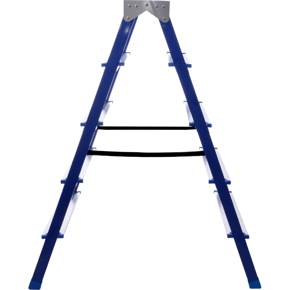 Стремянка STAIRS стальная двухсторонняя 5 ступеней CS205