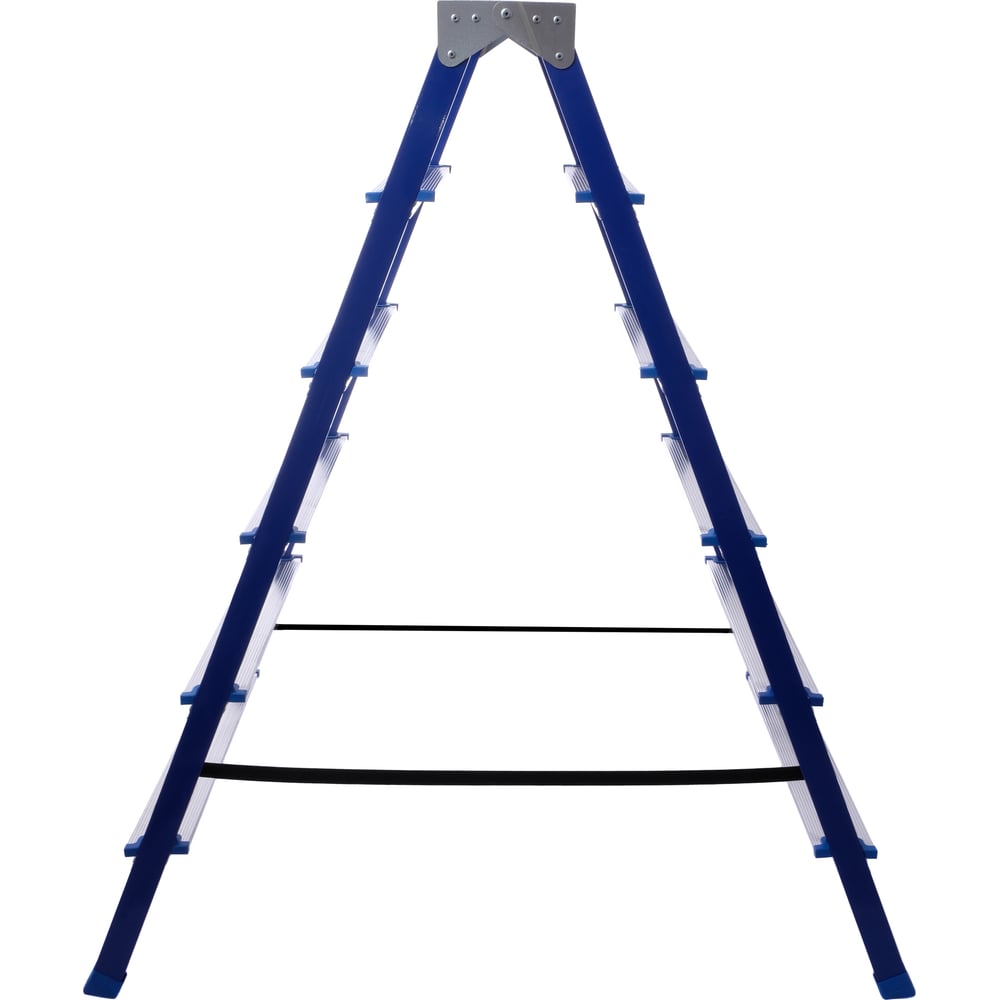 Стремянка STAIRS стальная двухсторонняя 6 ступеней CS206