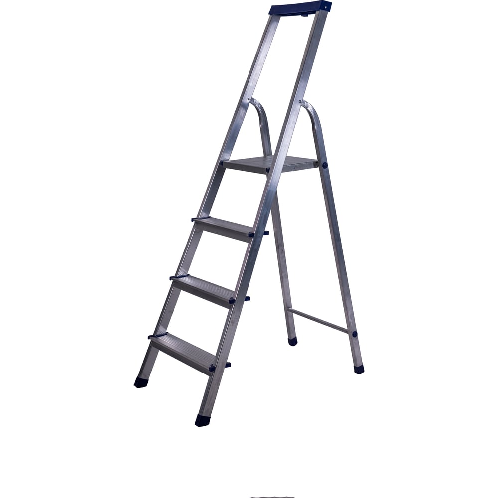 Стремянка STAIRS алюминиевая с органайзером 4 ступени AS04LX