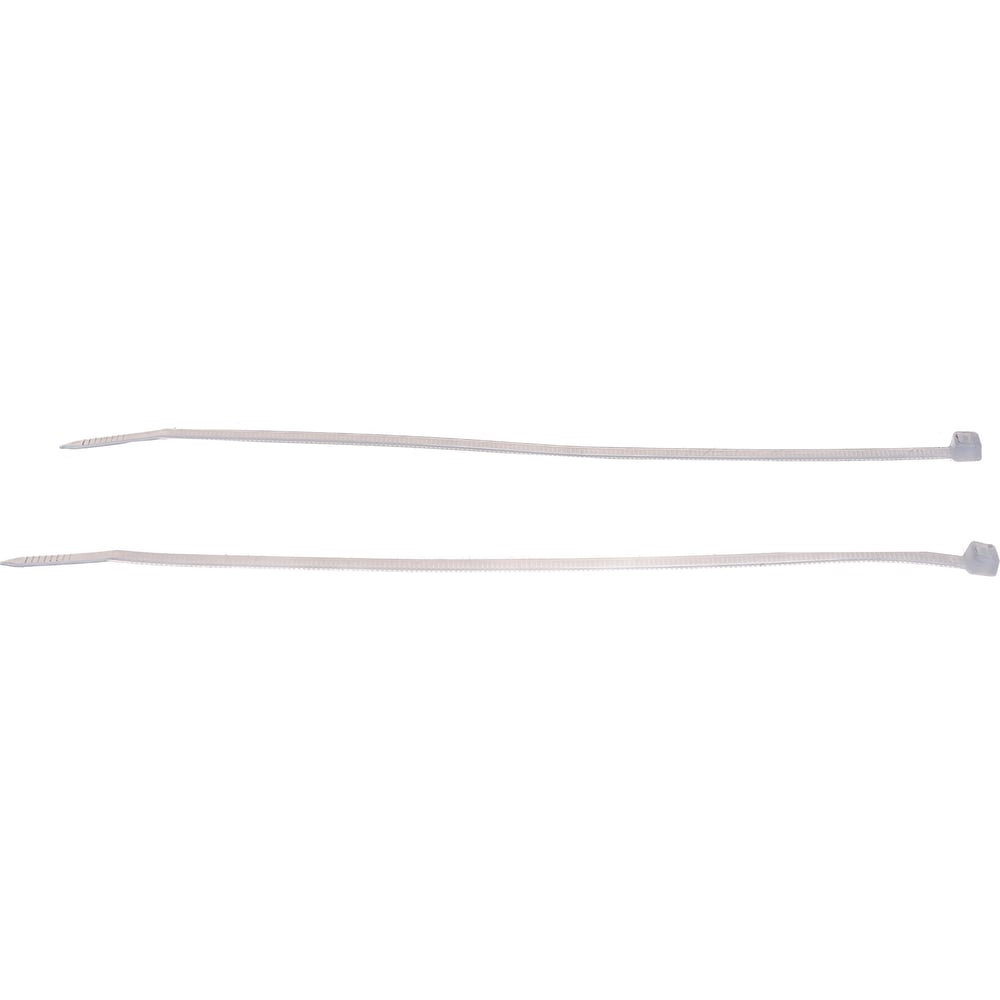 Кабельные стяжки FORTISFLEX КСС NORD 3х100 б 100 шт. 79726