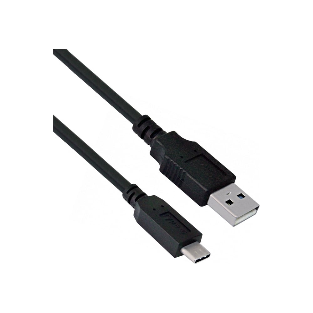 Кабель ExeGate USB 2.0 EX-CC-USB2-AMCM-1.0 USB Type C USB 2.0 Am, 1м 272346