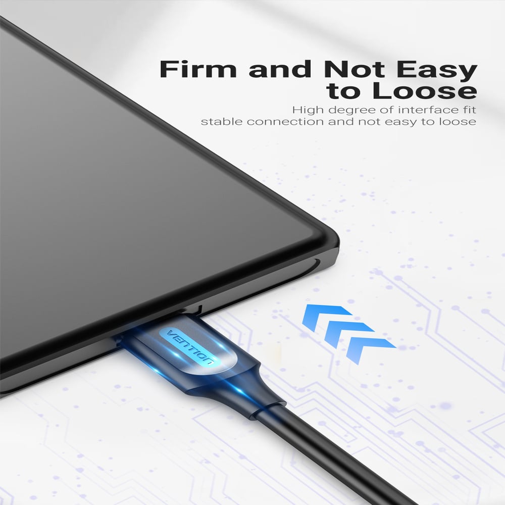 Кабель VENTION USB 3.0 AM/micro B - 3м. COPBI