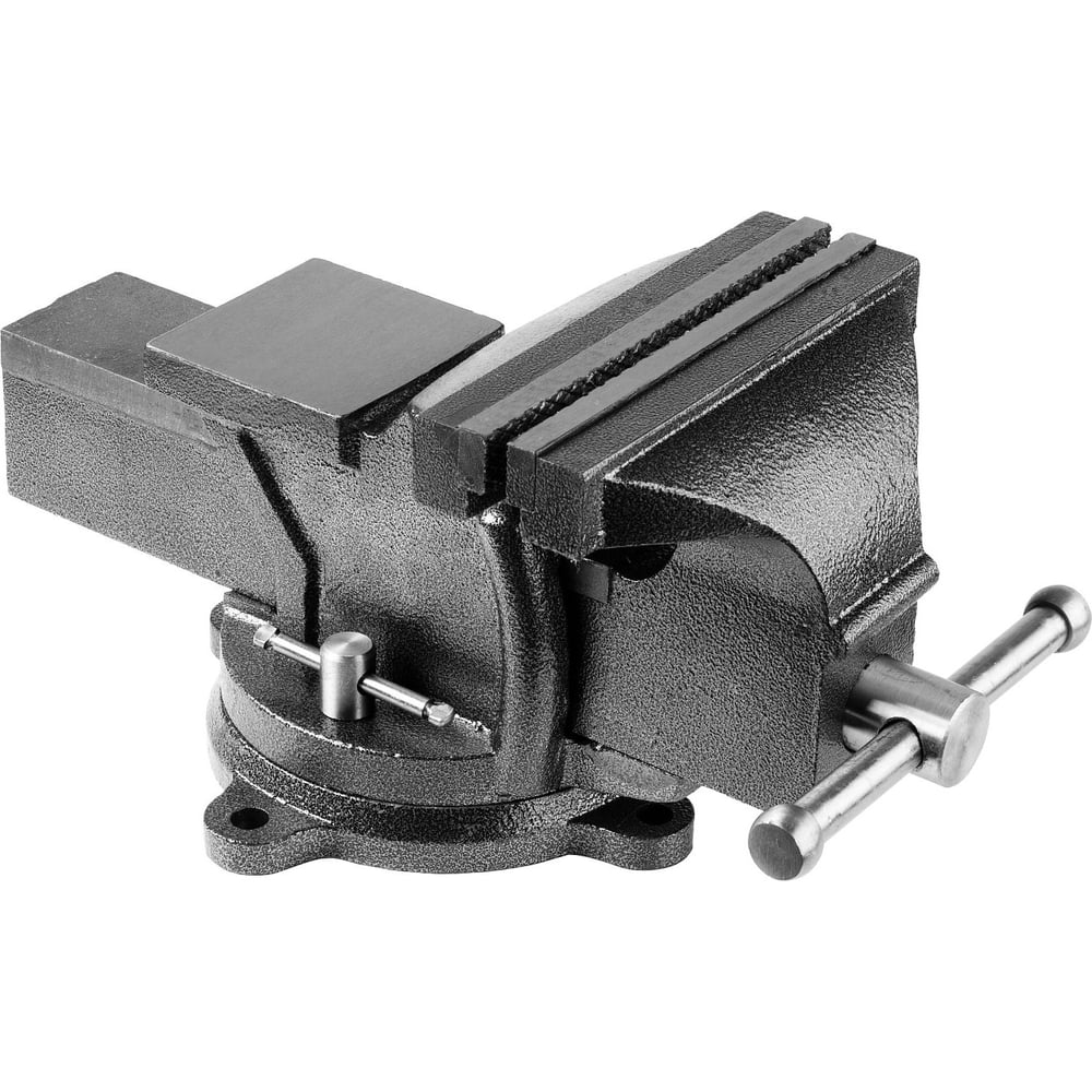 Слесарные тиски STAYER 200 мм 3254-200