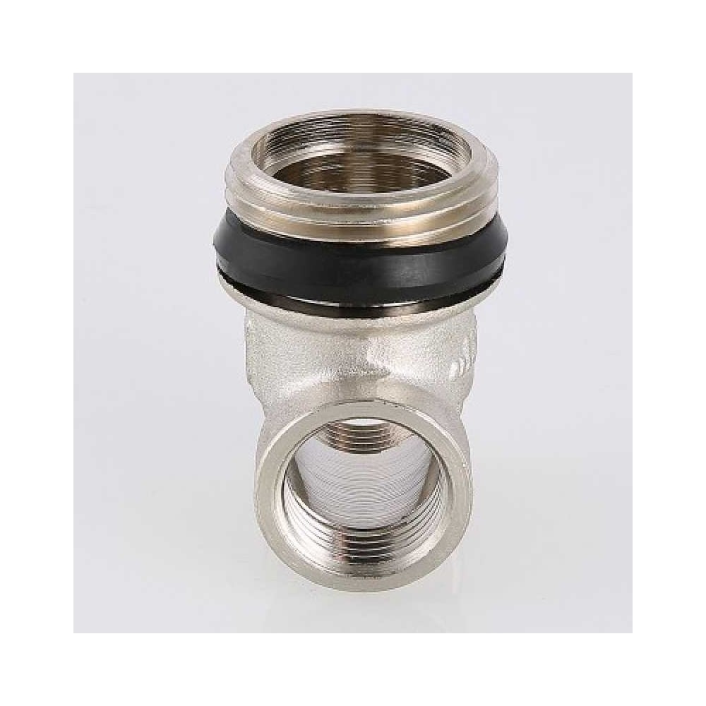 Коллекторный тройник 3/4x1/2x1/2 нар.-вн.-вн. Valtec VTc.530.N.050404