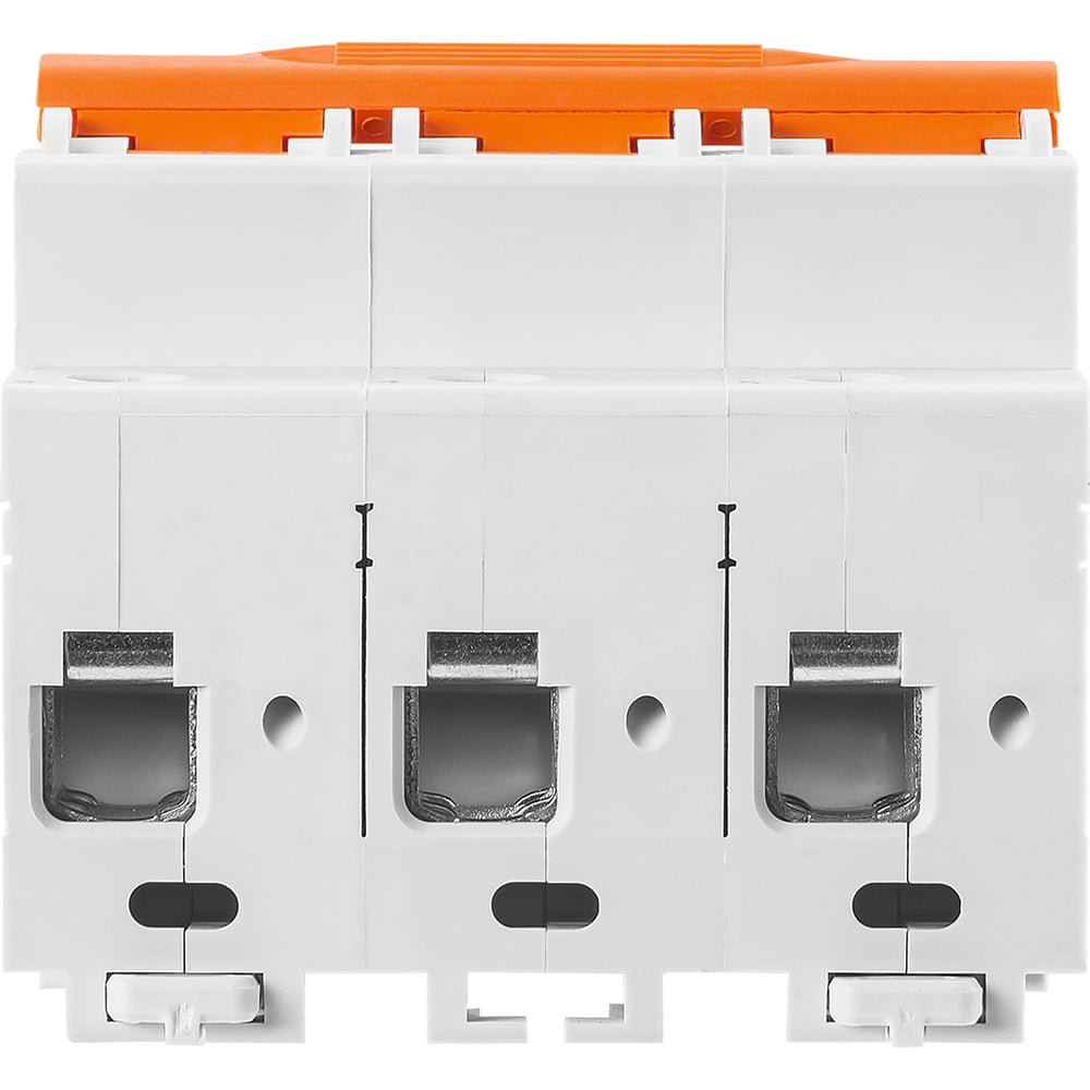 Автоматический выключатель TDM ELECTRIC ВА47-100 3Р 6А 10кА х-ка D SQ0207-0142