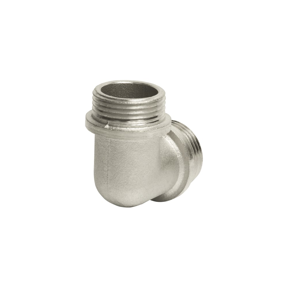 Уголок RTP 3/4'' нар/нар, никель Уп. 34933