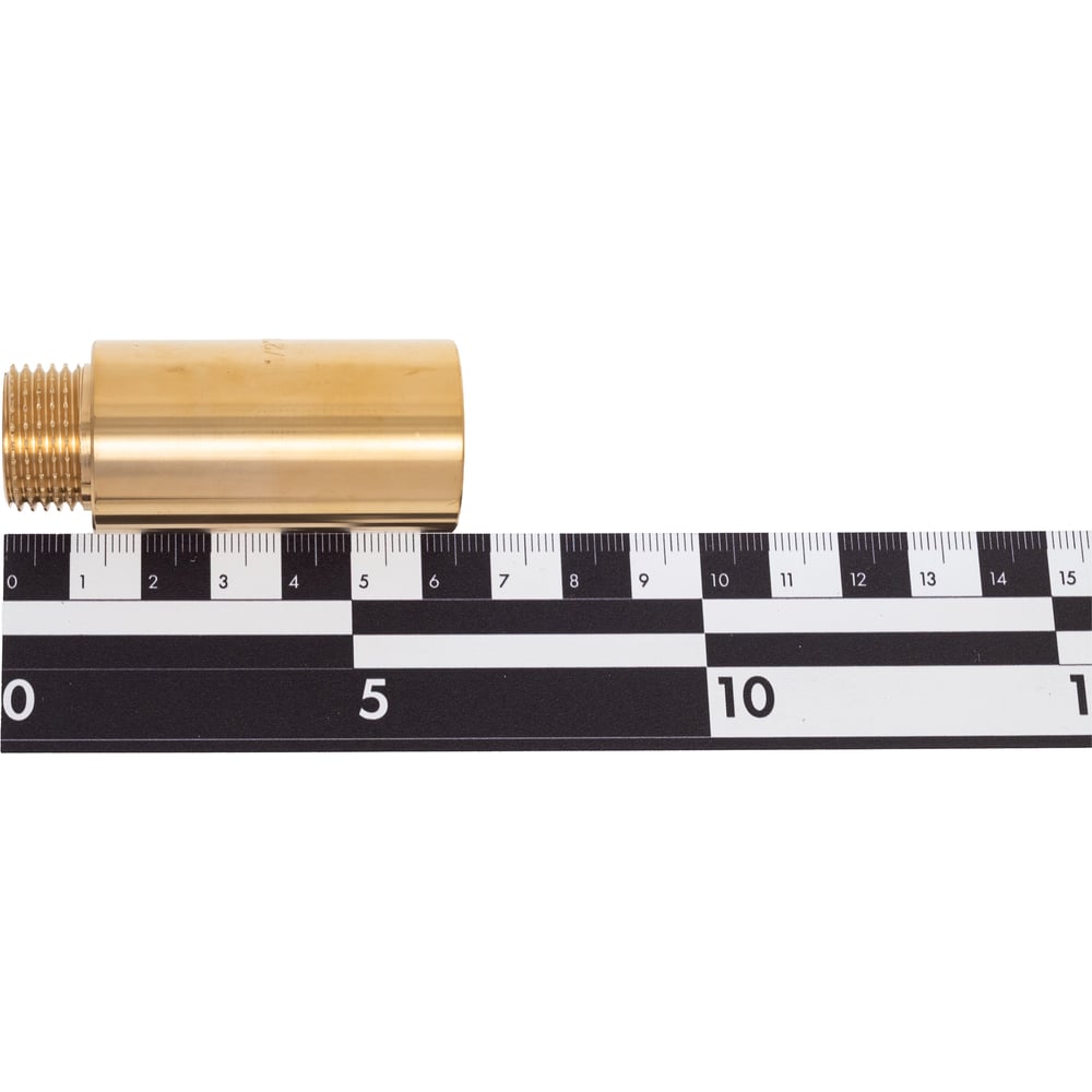Удлинитель AV Engineering вн.-нар. 1/2x50 мм, AVE301006