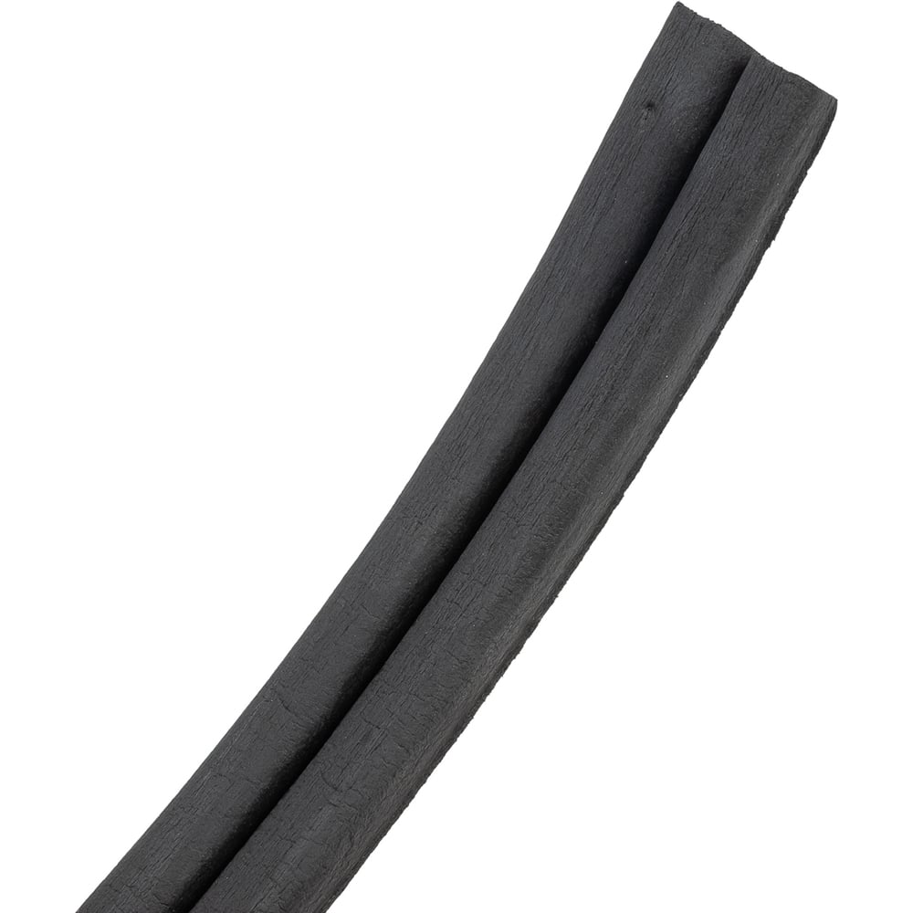 Уплотнитель для окон и дверей Tytan Professional d 100 м, 9x7.5 мм, черный 51939
