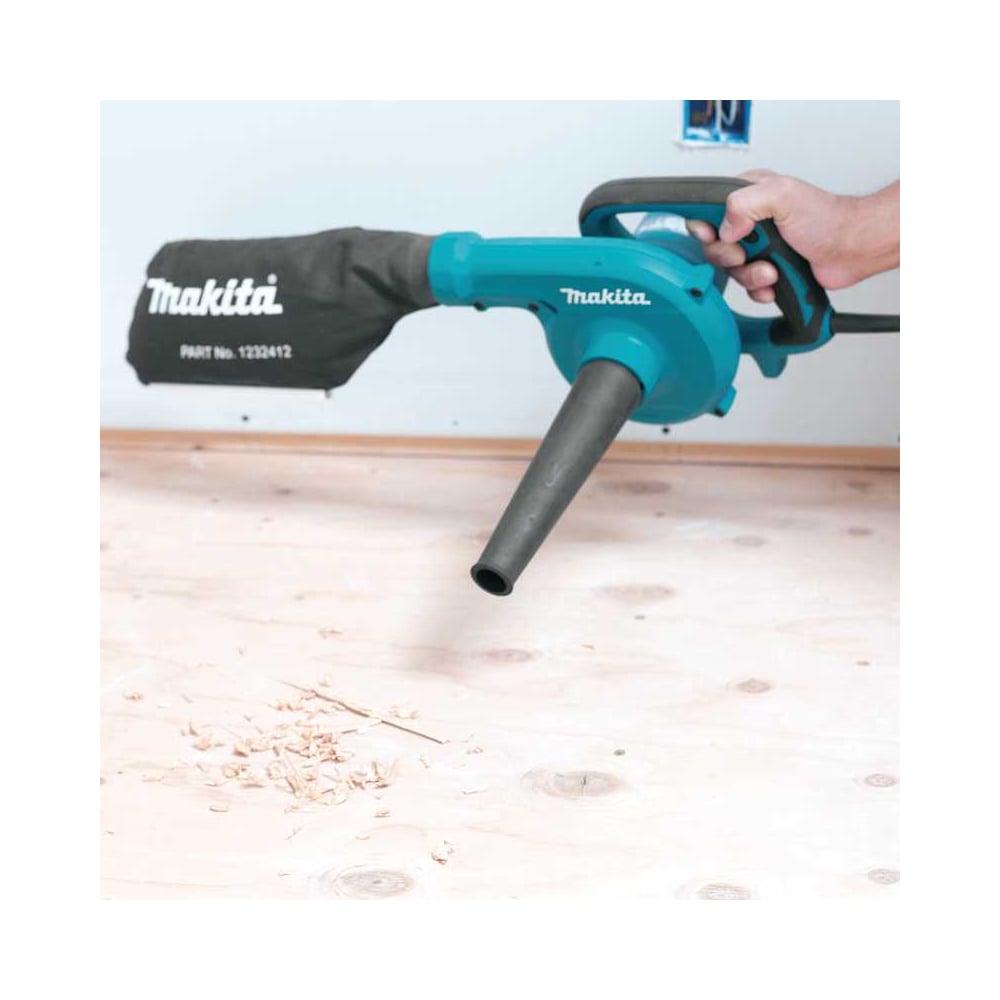 Воздуходувка-пылесос Makita UB1103