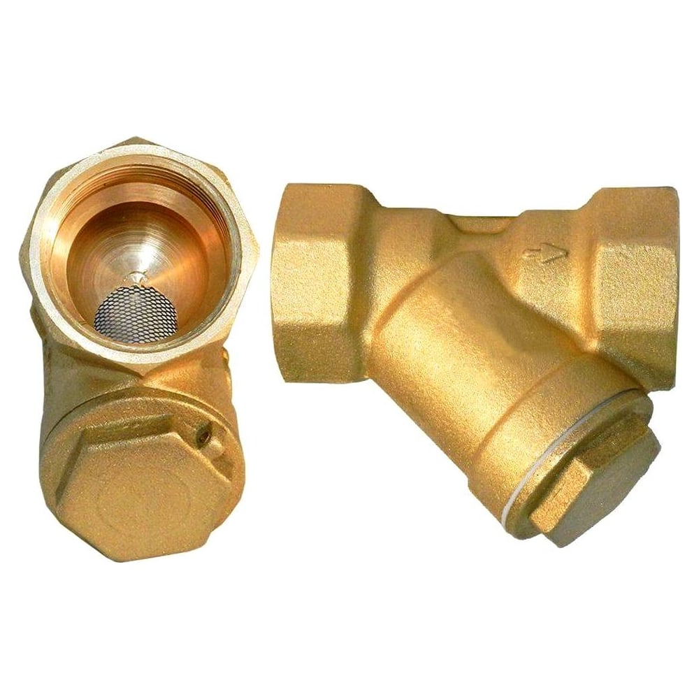 Фильтр грубой очистки PROFLINE 3/4 В/В, У-образный УТ-00041558