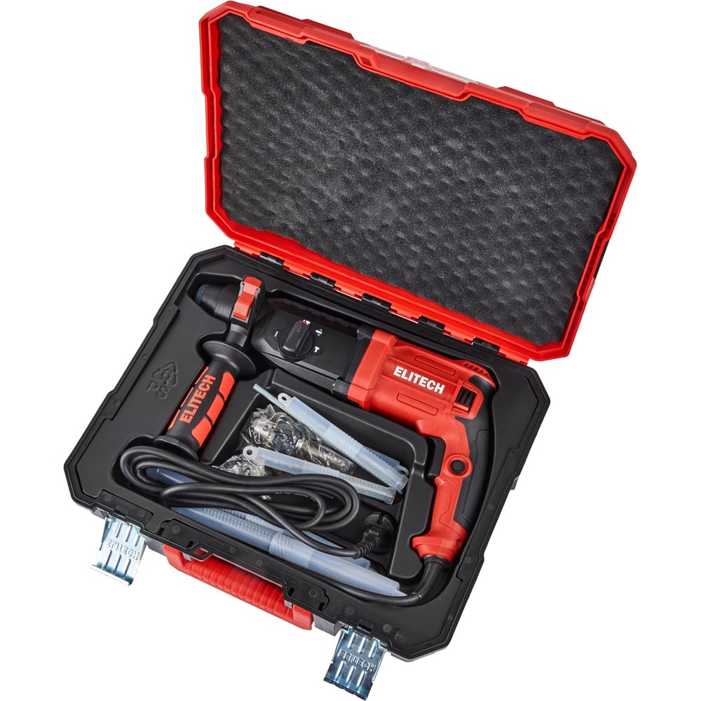 Перфоратор Elitech SDS+ П 0928РЭМ E2205.028.01 205385
