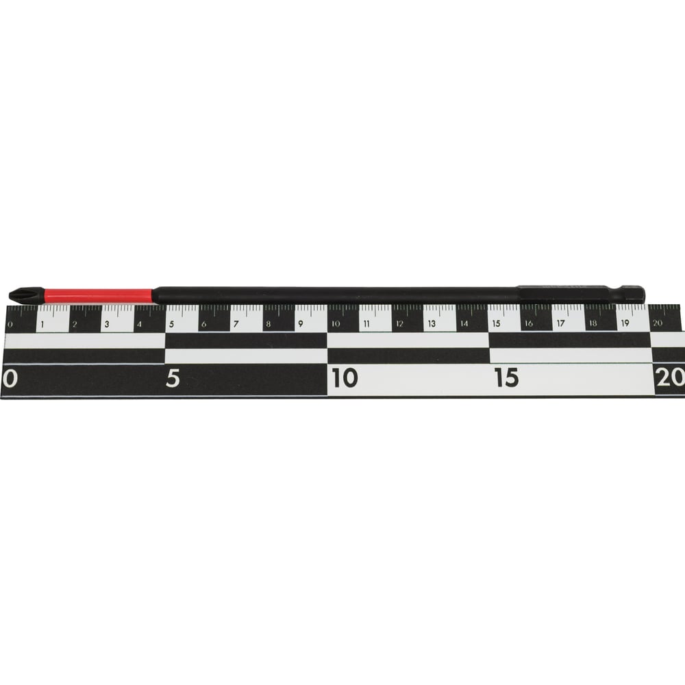 Бита торсионная магнитная MKSS Toolbox РН2, 200мм (5 шт) MK3082