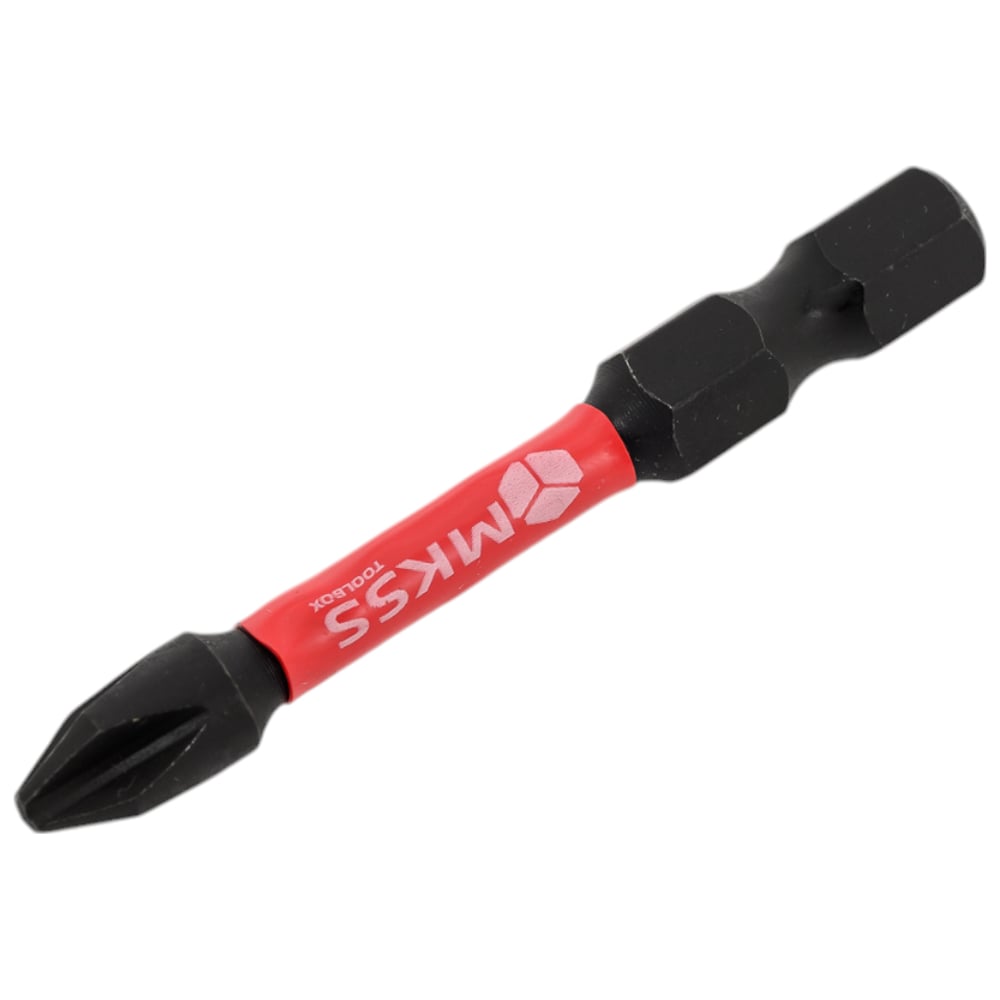 Бита торсионная магнитная MKSS Toolbox РН2, 50мм (10 шт) MK3012