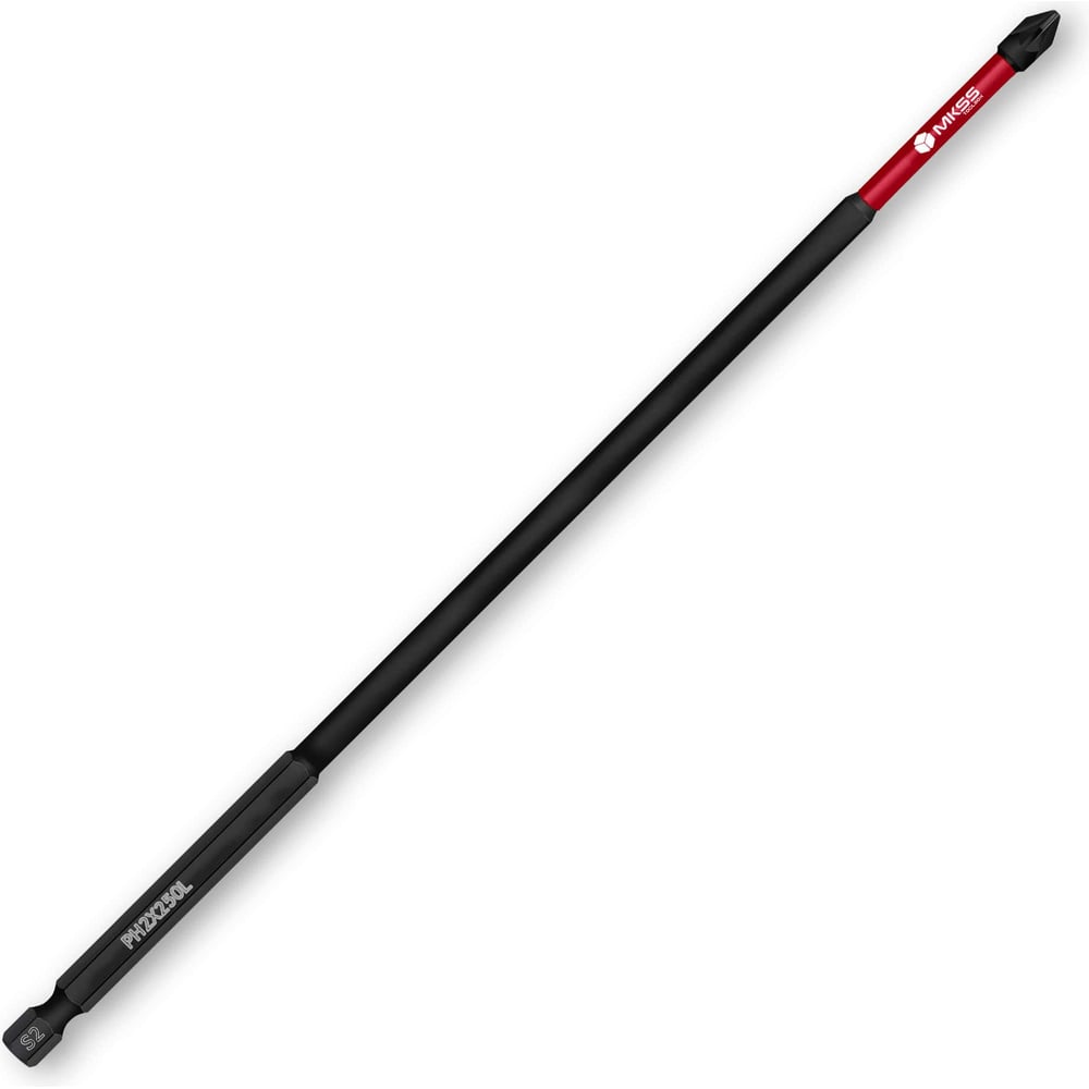 Бита торсионная магнитная MKSS Toolbox РН2, 250мм (5 шт) MK3092