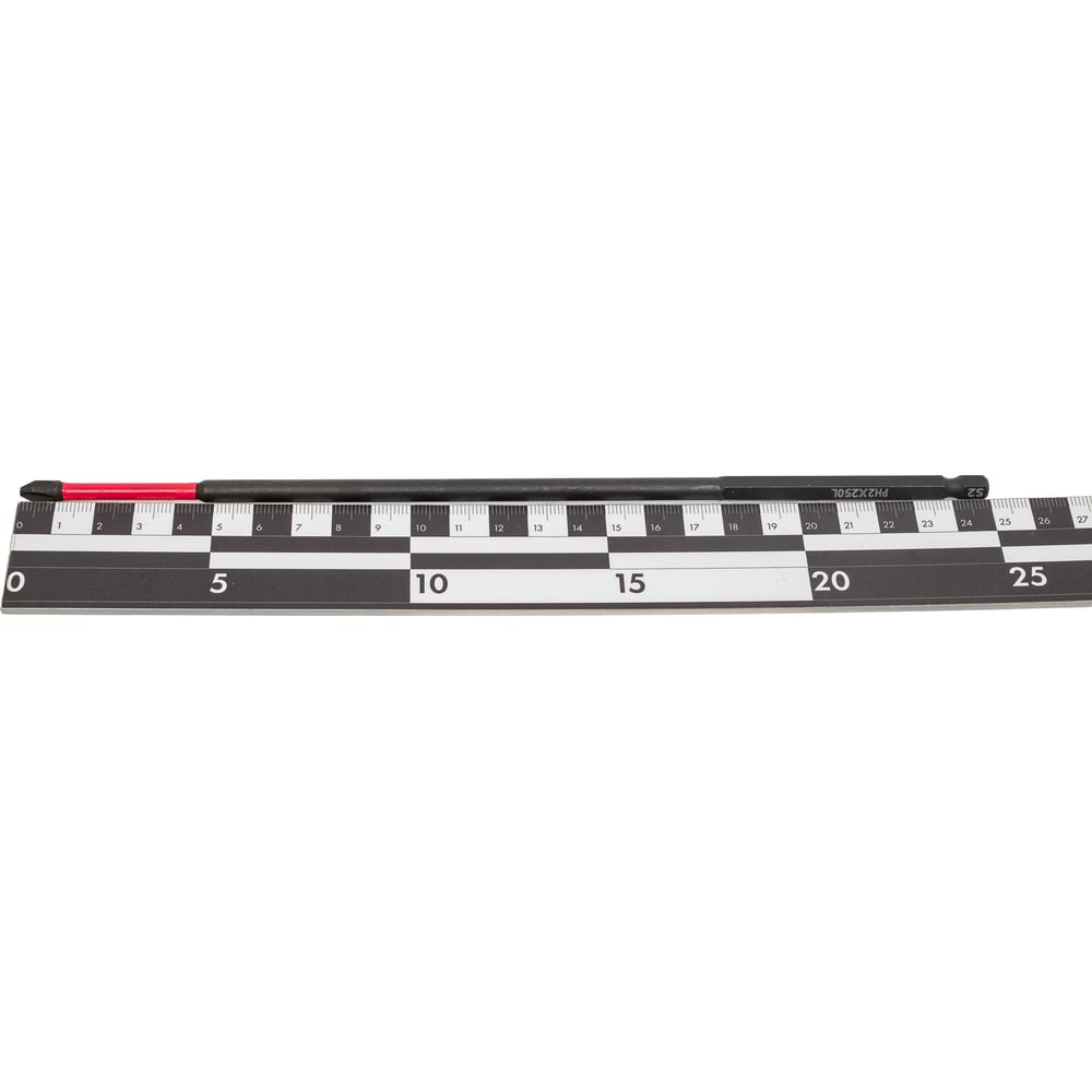 Бита торсионная магнитная MKSS Toolbox РН2, 250мм (5 шт) MK3092