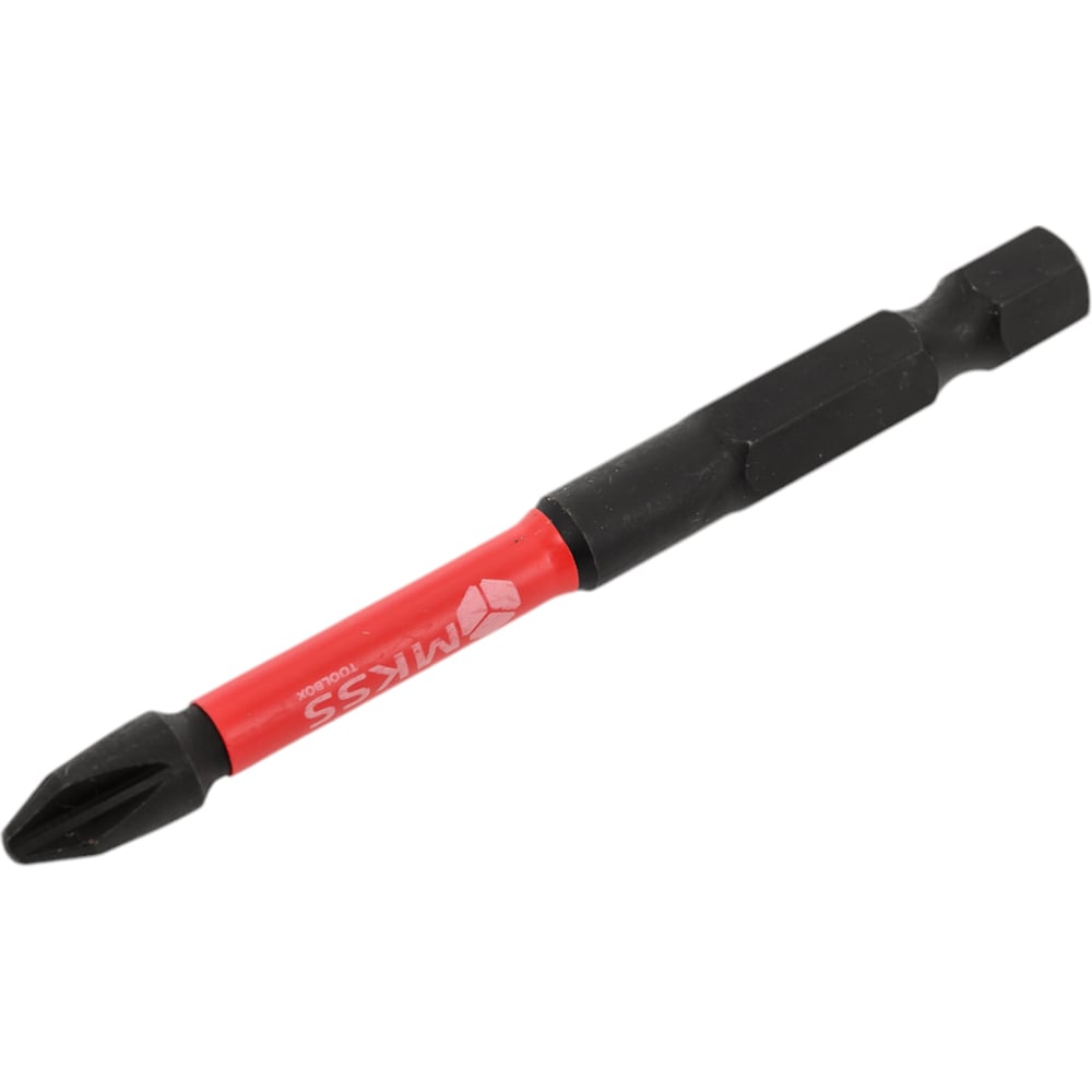 Бита торсионная магнитная MKSS Toolbox РН2, 70мм (10 шт) MK3042