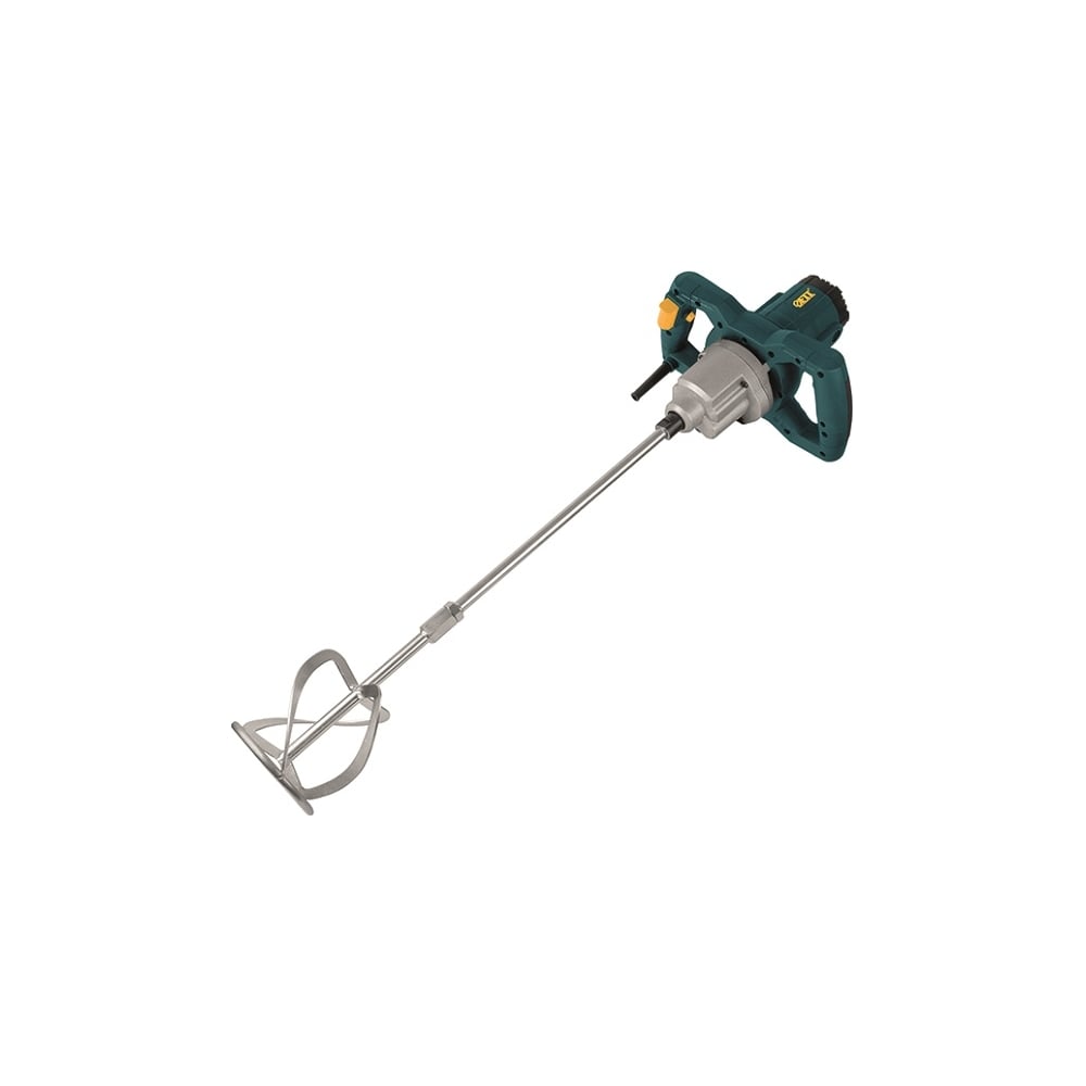 Двухскоростной миксер FIT 1400 Вт, 0-580 / 0-900 об/мин, 72 Нм, 120 л 80040