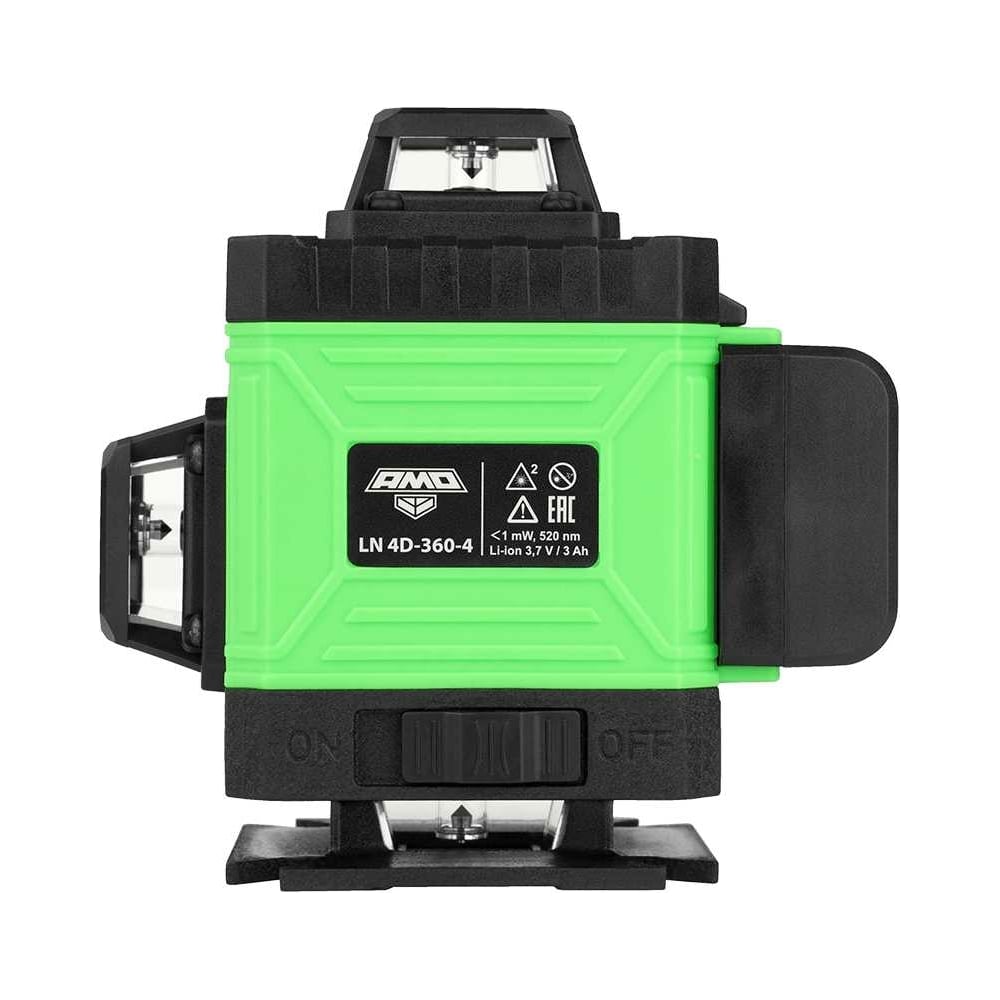 Лазерный нивелир AMO LN 4D-360-4 851698
