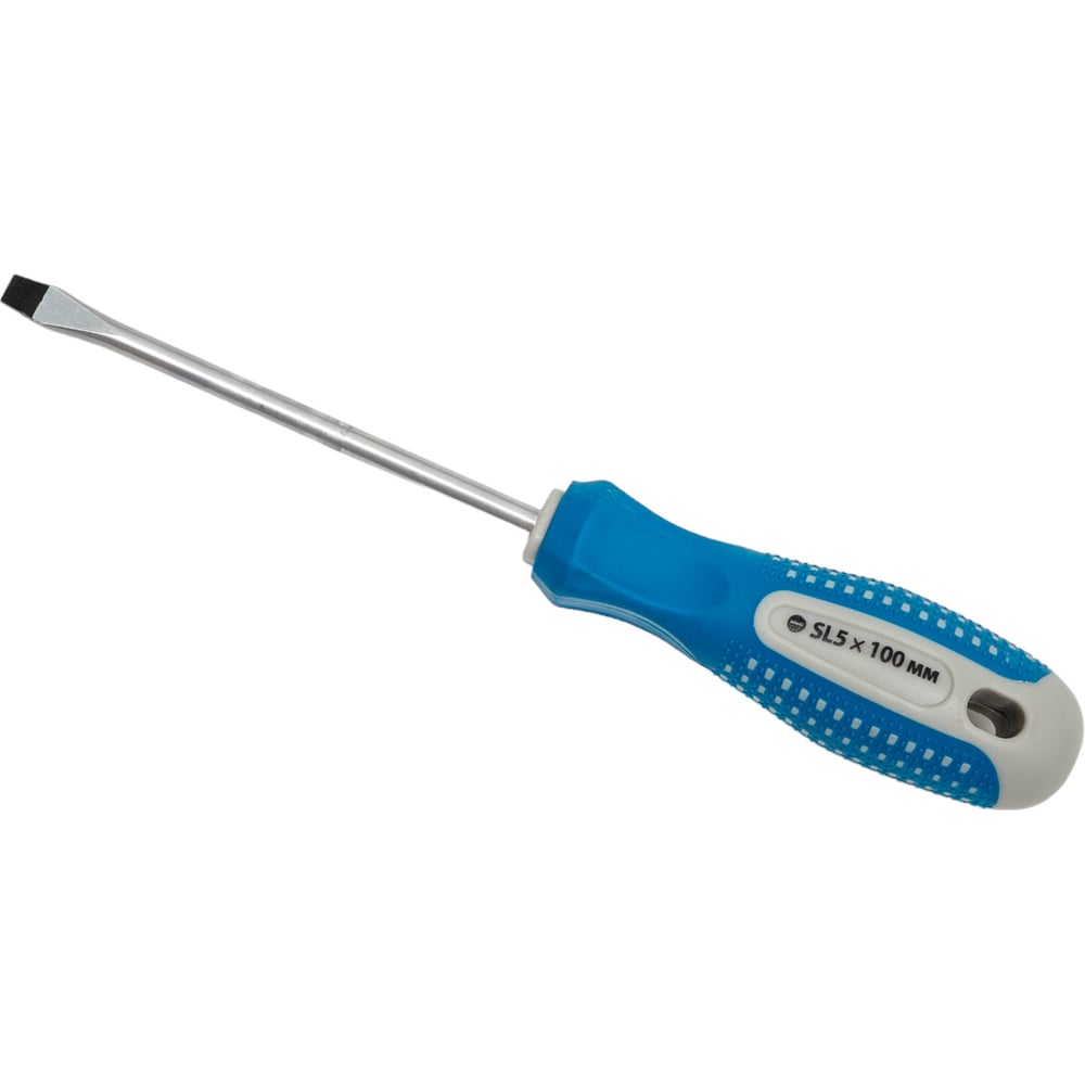 Отвертка РемоКолор Multipoint SL 5x100 мм /шт./ 33-0-701