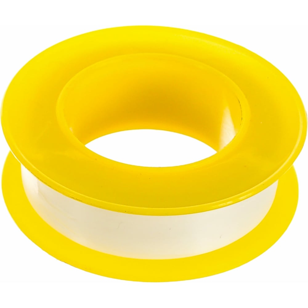 Фумлента УправДом PTFE 19 мм, 12 м, плотность 0,40 г/см2, толщина 0,075 мм, 250 шт. 4100002048