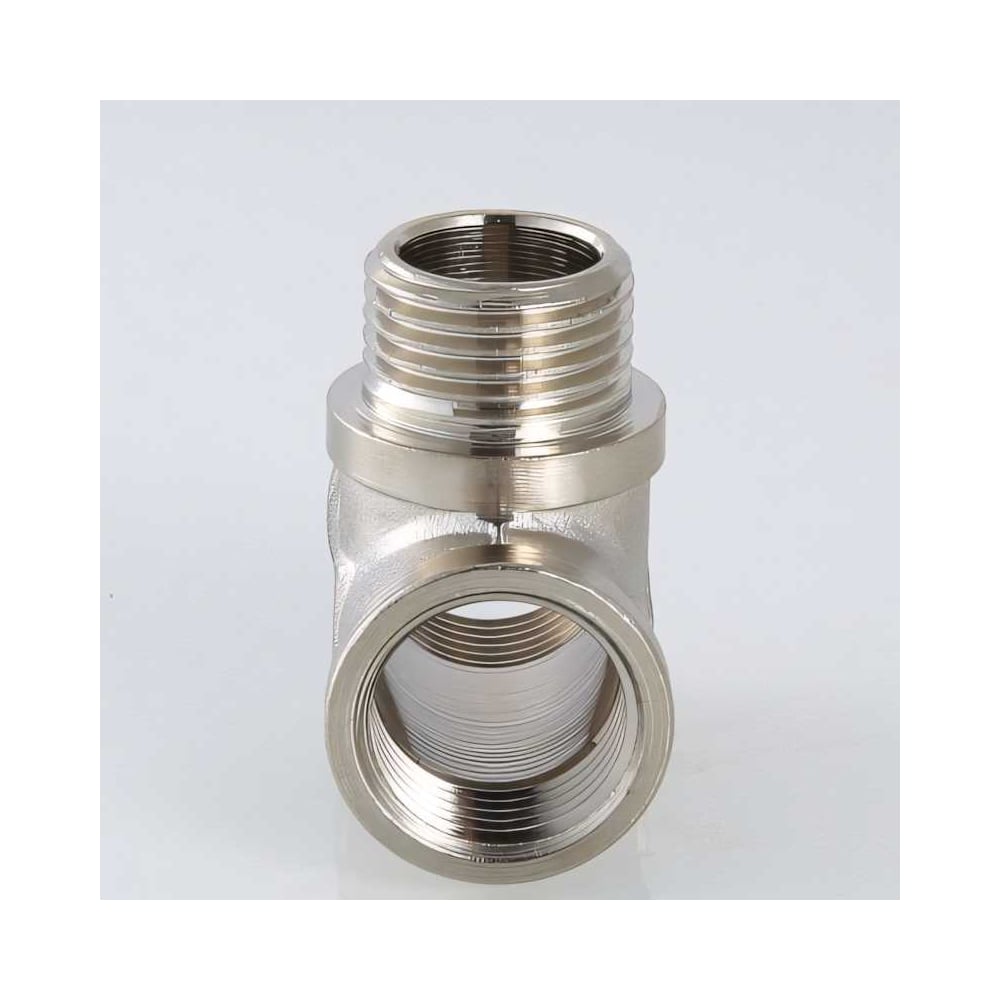 Тройник с переходом на нар. р. 1/2 вн.-нар.-вн. Valtec VTr.132.N.0004