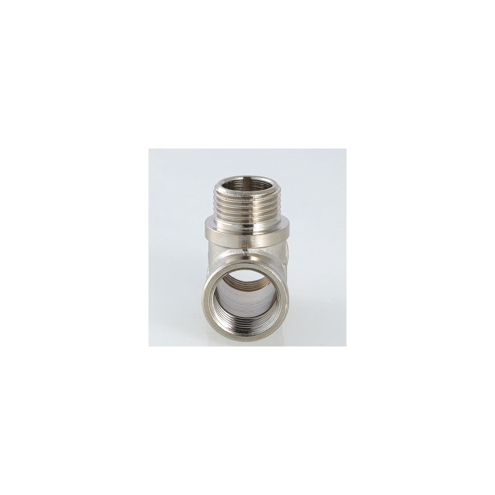 Тройник с переходом на нар. р. 1/2 вн.-нар.-вн. Valtec VTr.132.N.0004
